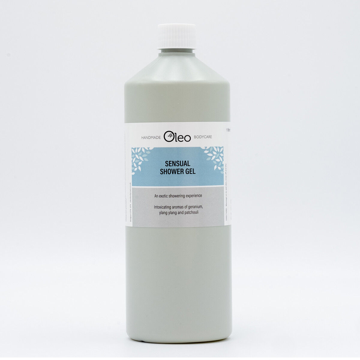 Sensual Shower Gel 1 litre