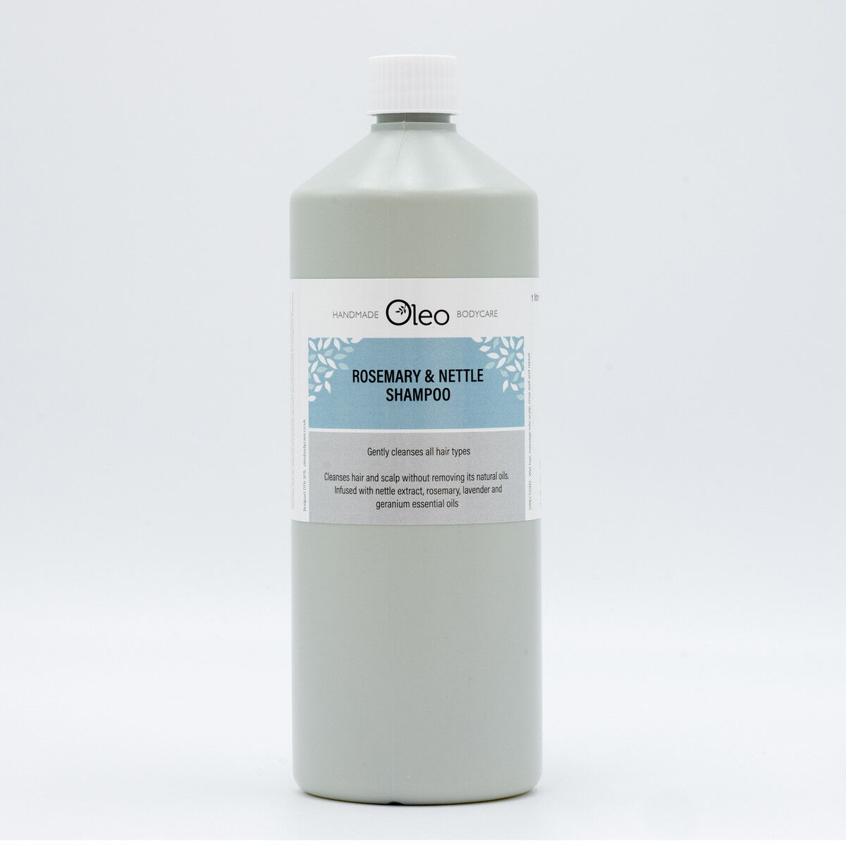 Rosemary & Nettle Hair Shampoo 1litre