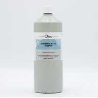 Rosemary & Nettle Hair Shampoo 1litre