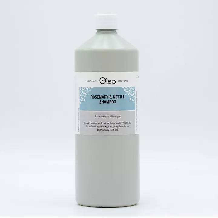 Rosemary &amp; Nettle Hair Shampoo 1litre