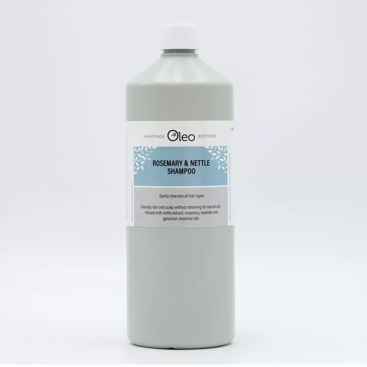 Rosemary &amp; Nettle Hair Shampoo 1litre