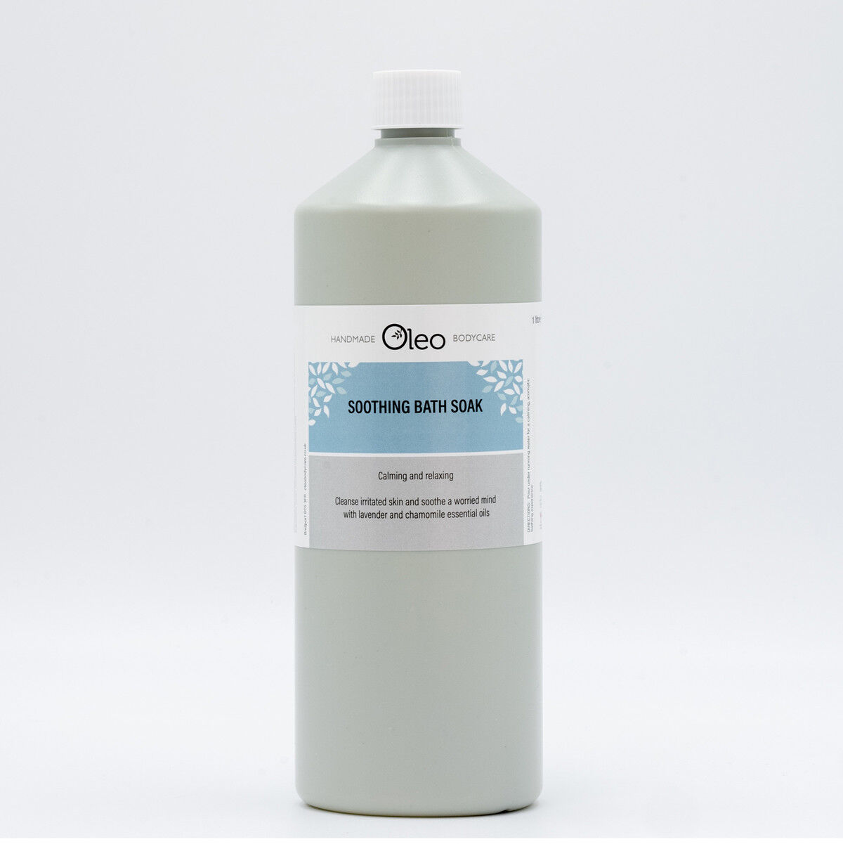 Soothing Bath Soak 1 litre