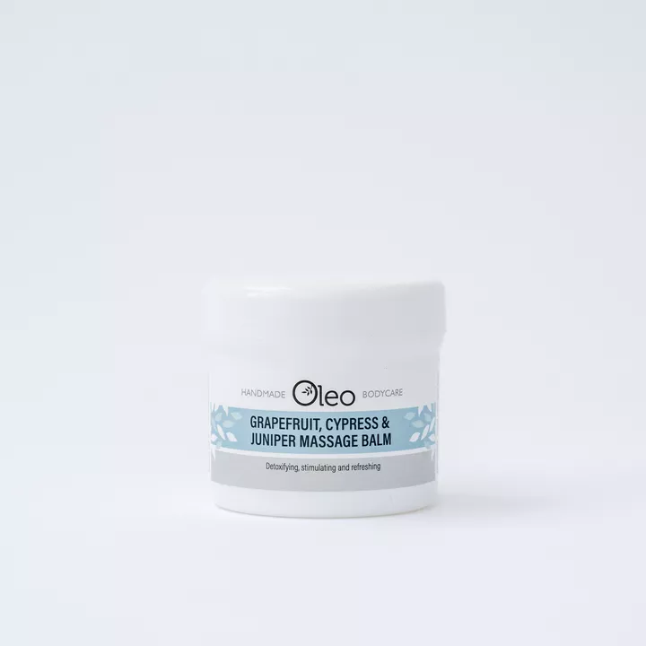 Grapefruit, Cypress & Juniper Massage Balm