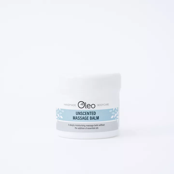 Unscented Massage Balm