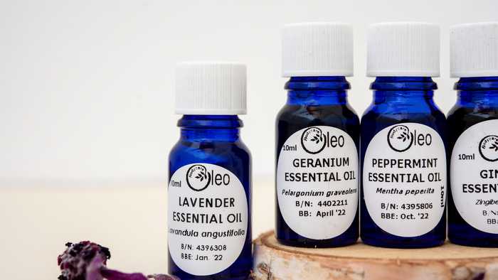 Oleo Bodycare Essential Oils