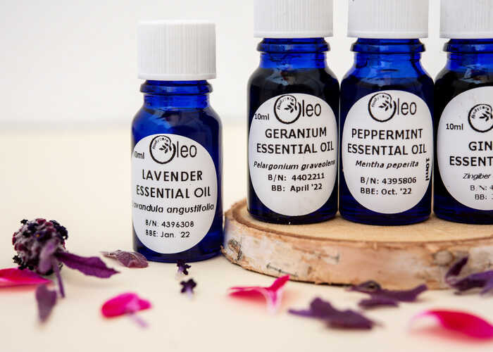 Essential Oils by Oleo Bodycare Essential Oils by Oleo Bodycare