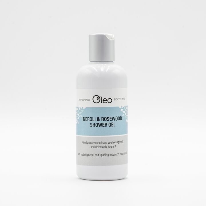 Neroli &amp; Rosewood Shower Gel