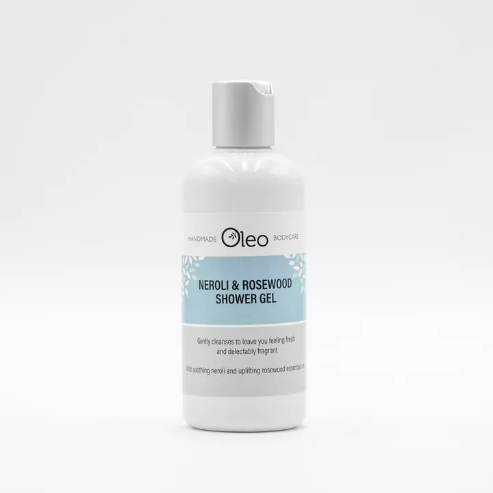 Neroli &amp; Rosewood Shower Gel