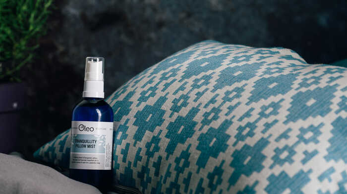 Tranquility Pillow Mist by Oleo Bodycare