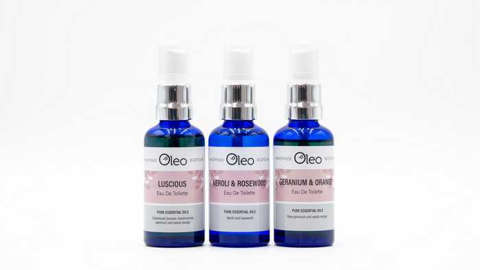 Oleo Bodycare Eau de Toilette Oleo Bodycare Cruelty Free Eau de Toilette