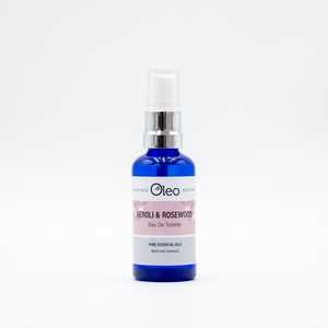 Oleo Bodycare Neroli & Rosewood Vegan Perfume