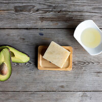 Handmade Avocado Oil Soap
