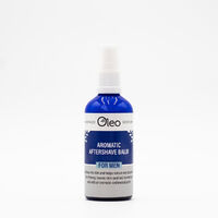 Mens Aromatic After Shave Balm