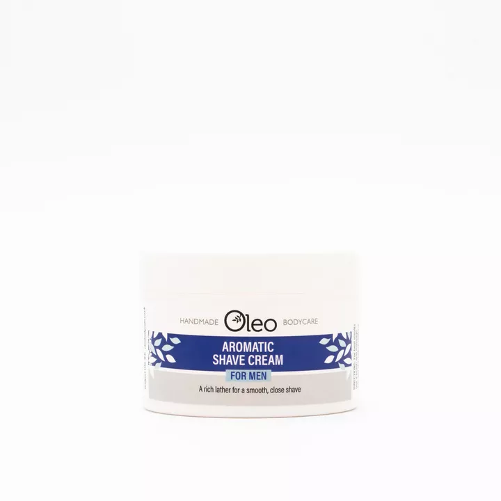 Oleo Bodycare Aromatic Shaving Cream