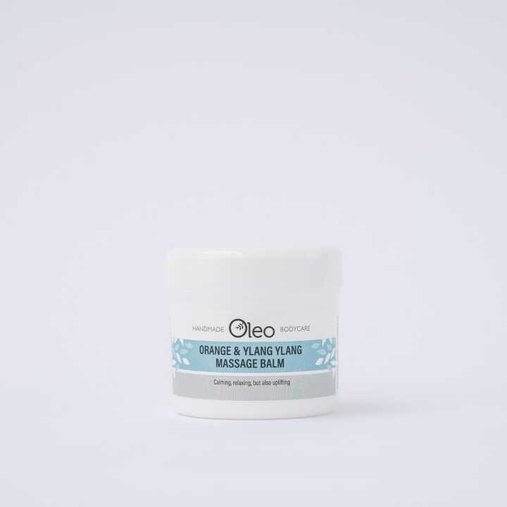 Orange & Ylang Ylang Massage Balm