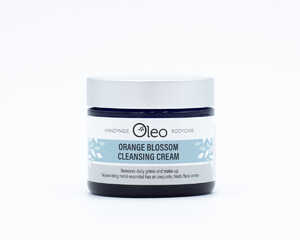 Oleo Bodycare Orange Blossom Cleansing Cream