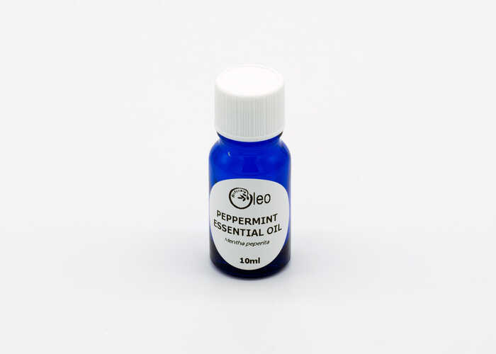Oleo Bodycare Peppermint Essential Oil Pure peppermint essential oil