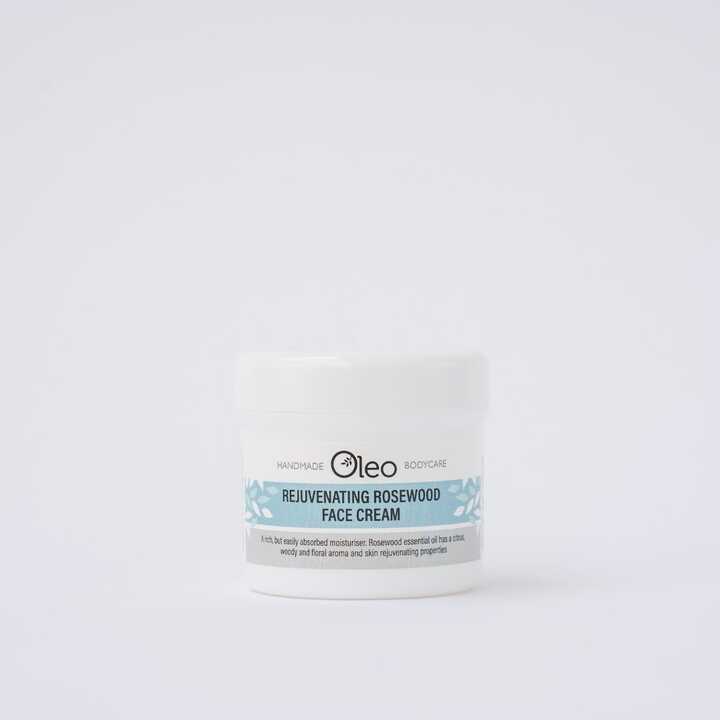 Rejuvenating Rosewood Face Cream