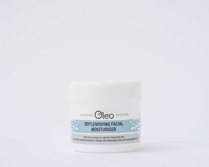 Replenishing Facial Moisturiser