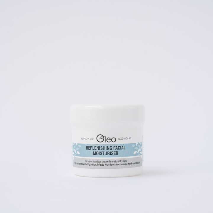 Replenishing Facial Moisturiser