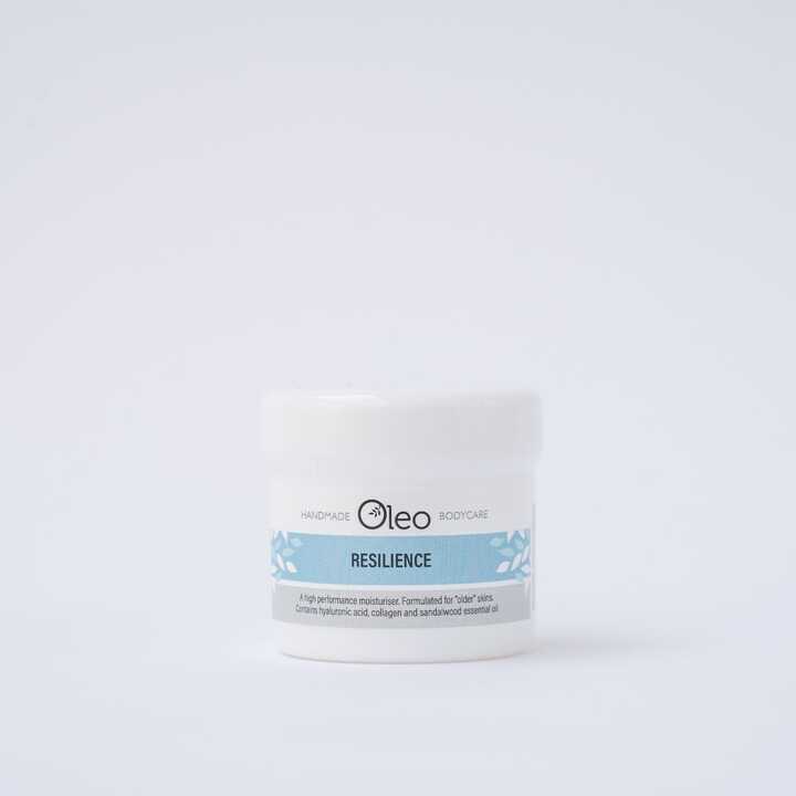 Resilience High-Performance Moisturiser