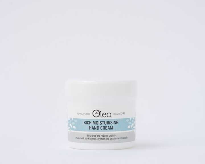 Rich Moisturising Hand Cream