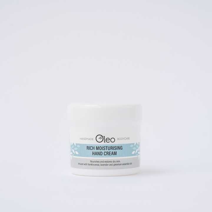 Rich Moisturising Hand Cream