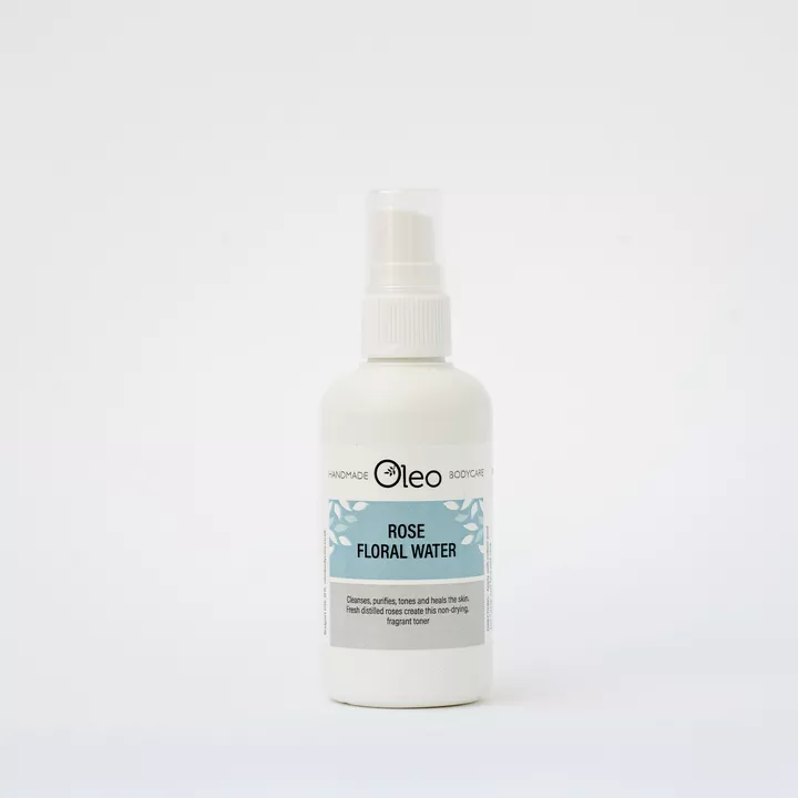 Rose Floral Water 100ml