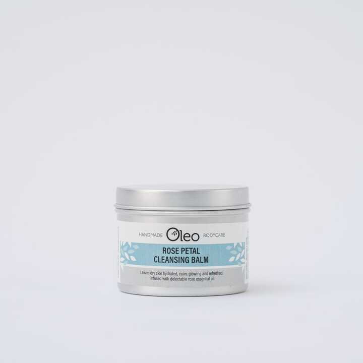 Rose Petal Cleansing Balm