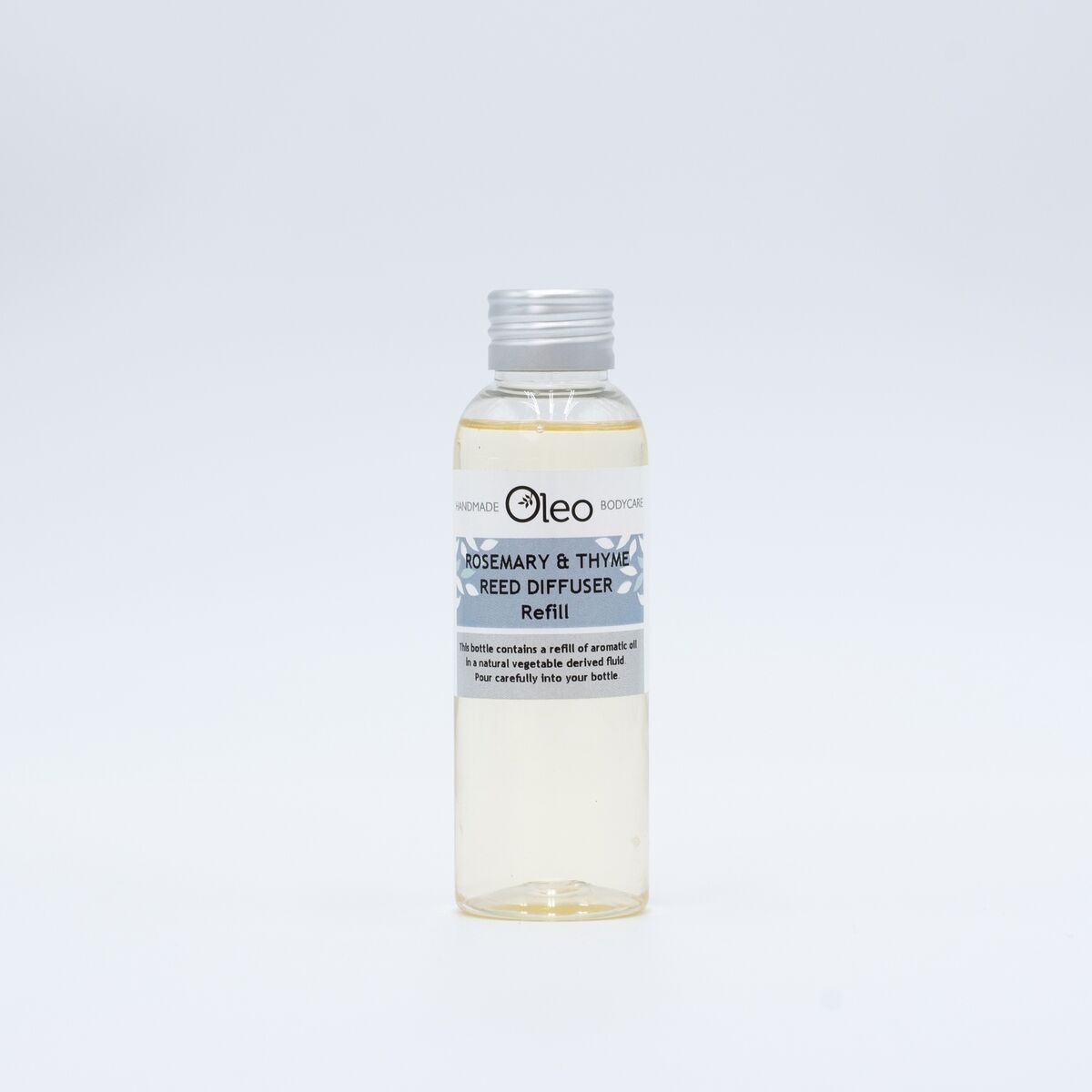 Rosemary & Thyme Pure Essential Reed Diffuser Oil Refill