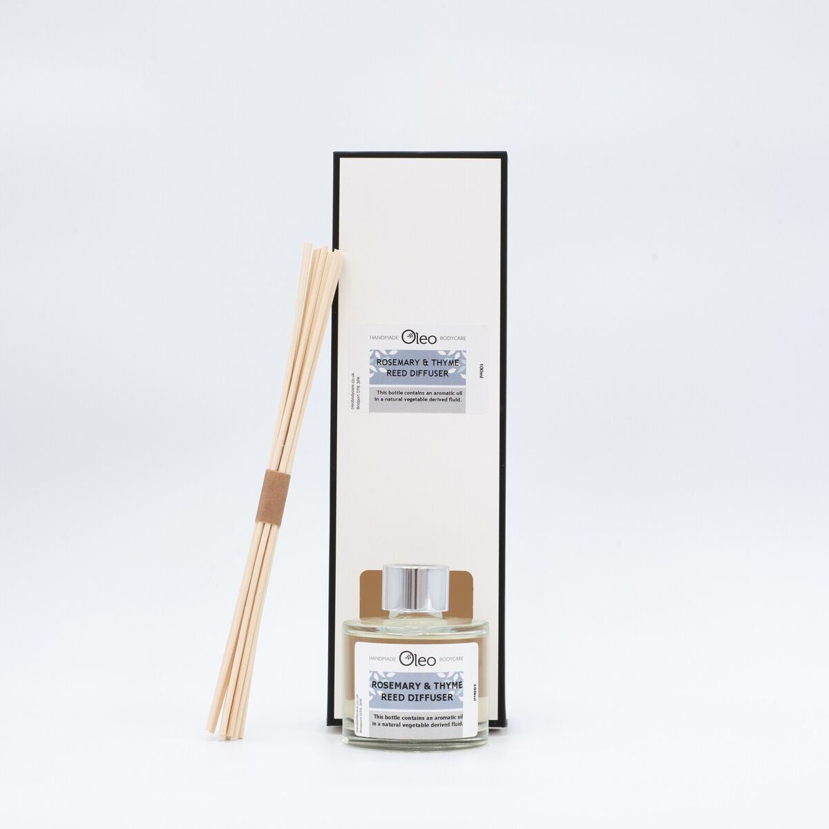 Rosemary &amp; Thyme Pure Essential Reed Diffuser Oil