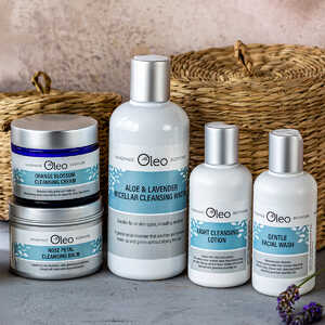 Oleo body care products