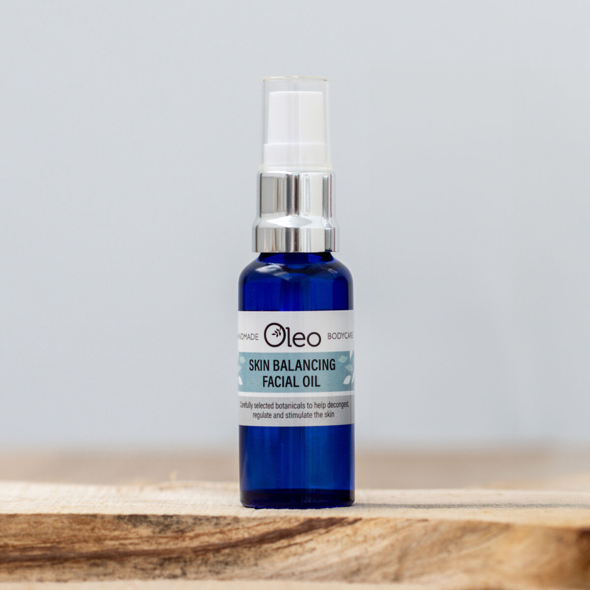 Oleo Bodycare Skin Balancing Facial Treatment Oil
