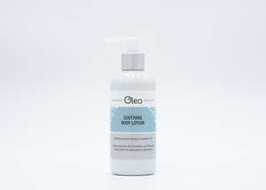 Soothing Body Lotion 250ml Oleo Bodycare Soothing Body Lotion