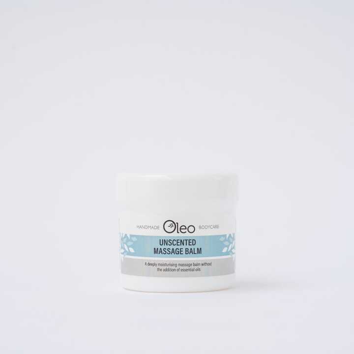 Unscented Massage Balm