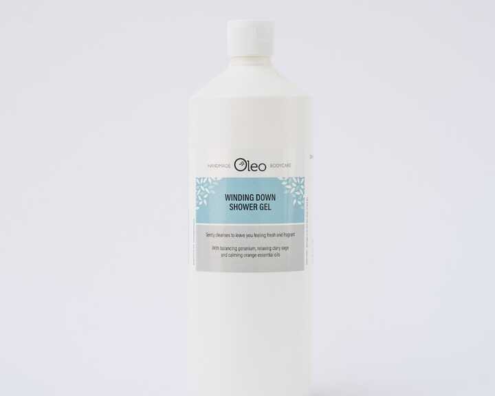 Winding Down Shower Gel