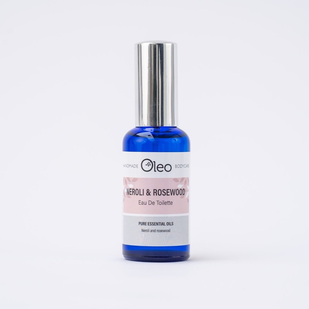 Neroli & Rosewood Eau de Toilette | Vegan & Cruelty-Free Products ...