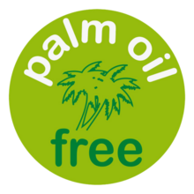 Palm oil free