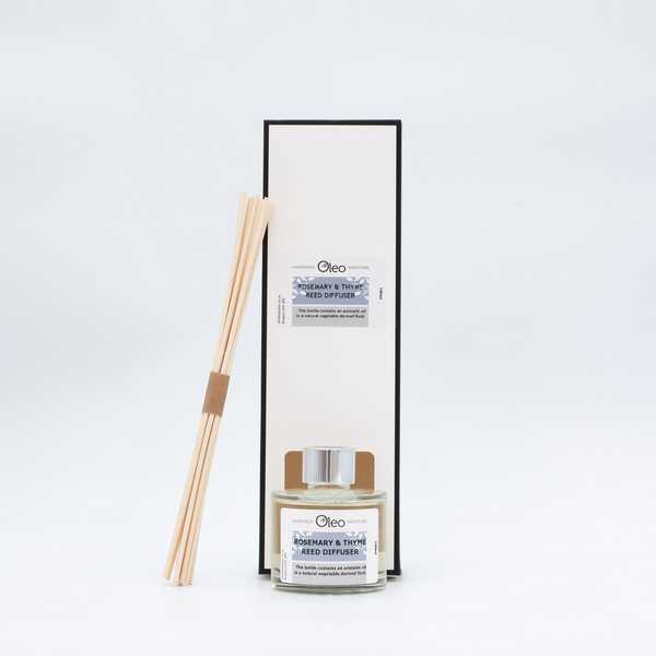 Rosemary & Thyme Pure Essential Reed Diffuser Oil
