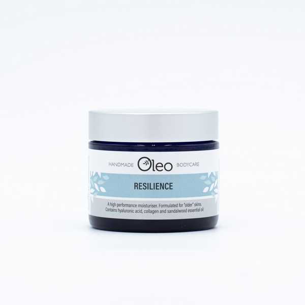 Resilience High-Performance Moisturiser