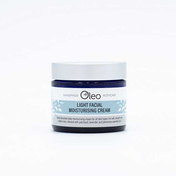 Light Facial Moisturising Cream