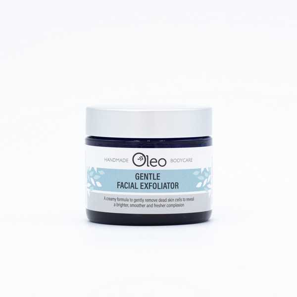 Gentle Facial Exfoliator