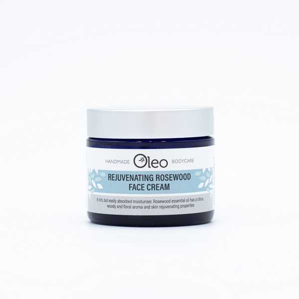 Rejuvenating Rosewood Face Cream