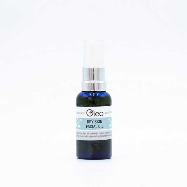 Dry Skin Facial Oil