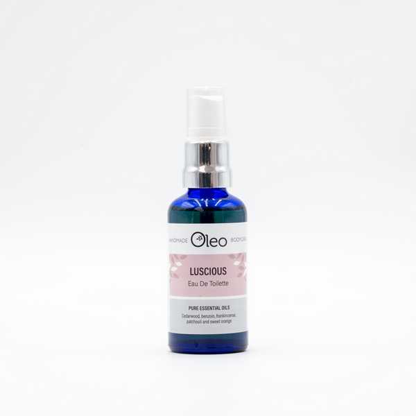 Luscious Eau de Toilette | Vegan | Cruelty Free | Perfume