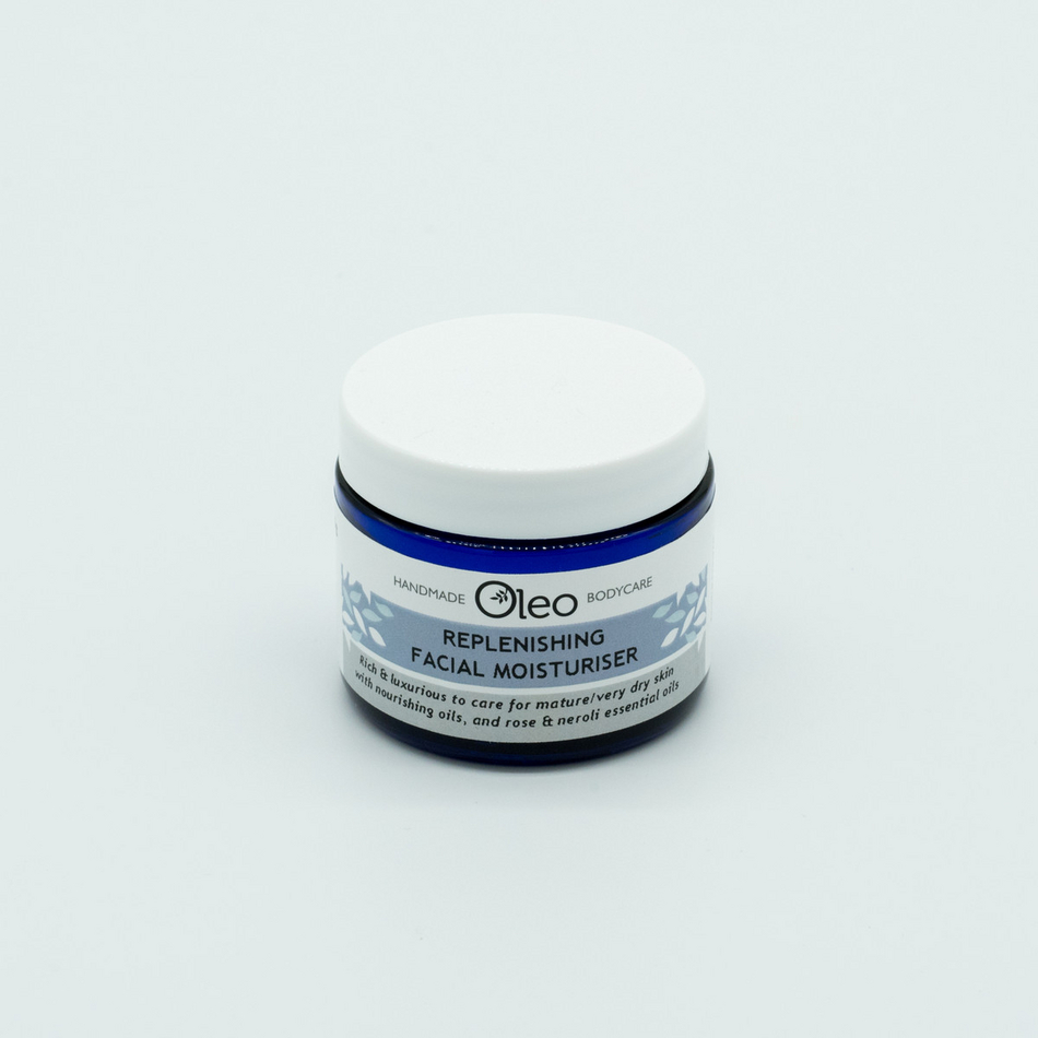 handmade moisturiser